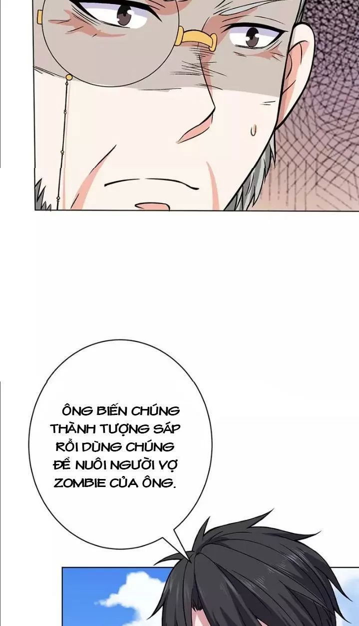 Quy Luật Tình Yêu Ở Mạt Thế Chapter 156 - 23