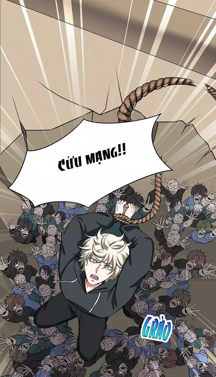 Quy Luật Tình Yêu Ở Mạt Thế Chapter 156 - 9