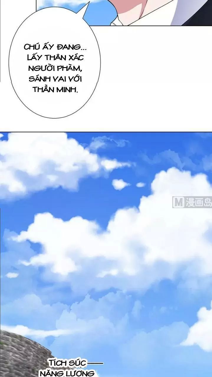 Quy Luật Tình Yêu Ở Mạt Thế Chapter 157 - 15