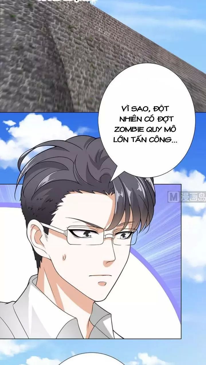 Quy Luật Tình Yêu Ở Mạt Thế Chapter 157 - 16