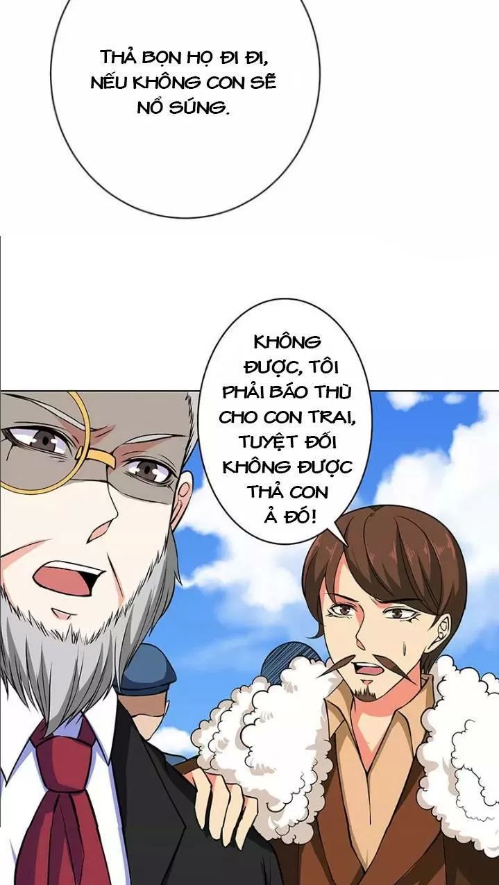 Quy Luật Tình Yêu Ở Mạt Thế Chapter 157 - 3