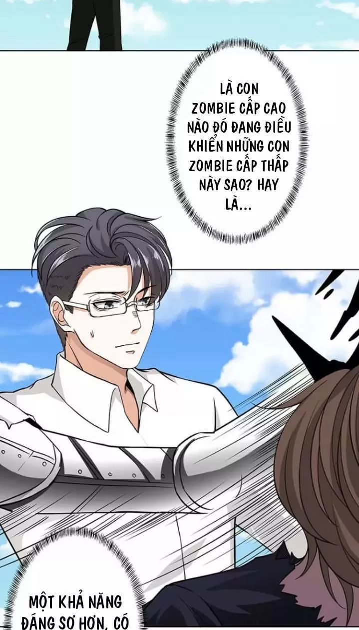 Quy Luật Tình Yêu Ở Mạt Thế Chapter 158 - 12