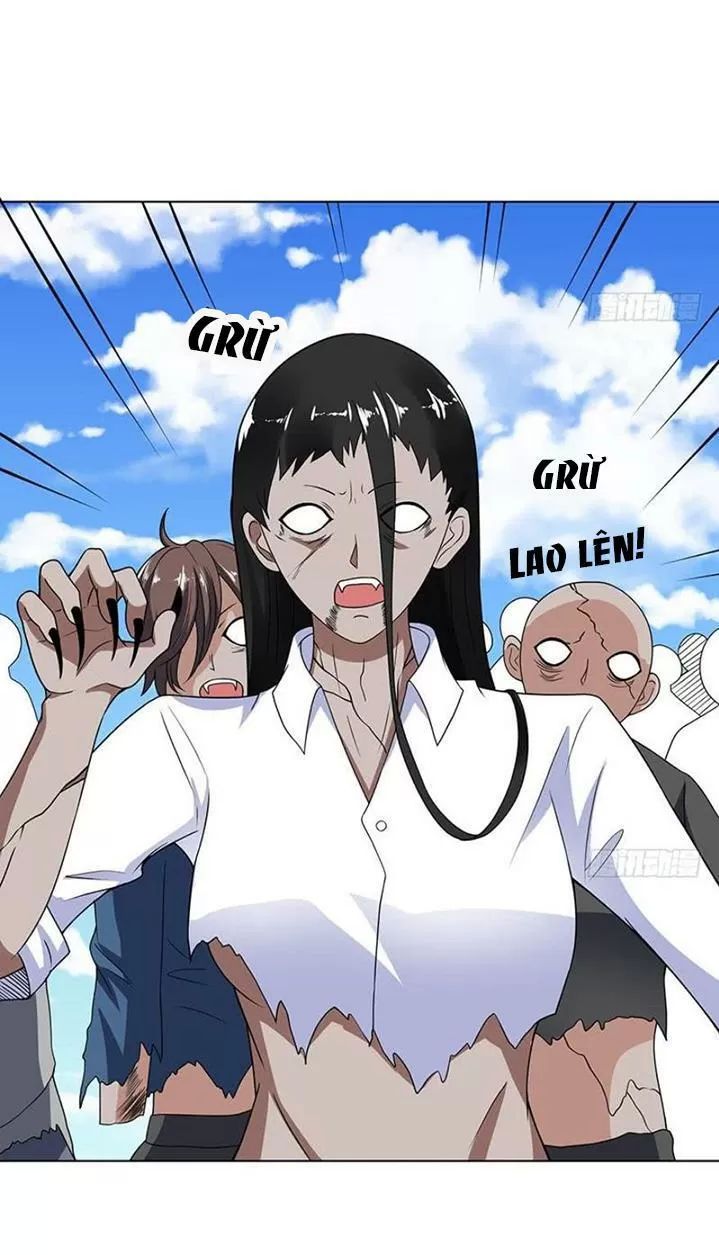 Quy Luật Tình Yêu Ở Mạt Thế Chapter 159 - 3