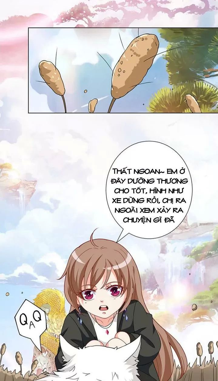 Quy Luật Tình Yêu Ở Mạt Thế Chapter 159 - 22