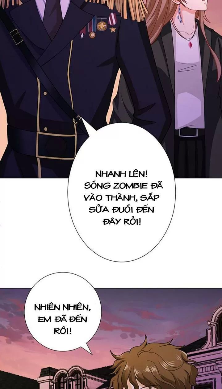 Quy Luật Tình Yêu Ở Mạt Thế Chapter 159 - 24