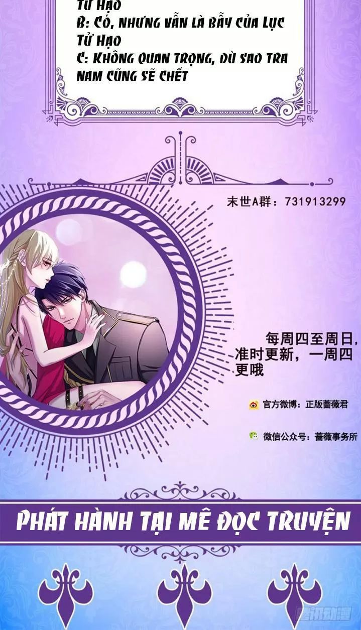 Quy Luật Tình Yêu Ở Mạt Thế Chapter 159 - 28