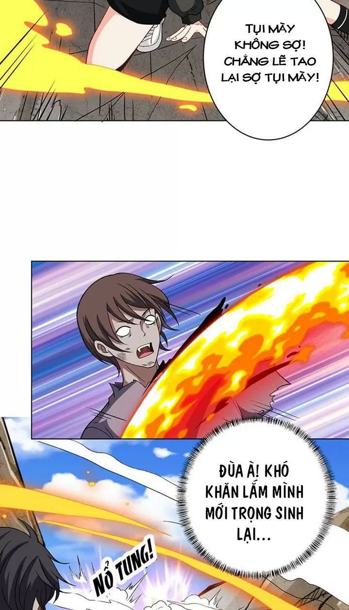 Quy Luật Tình Yêu Ở Mạt Thế Chapter 159 - 10