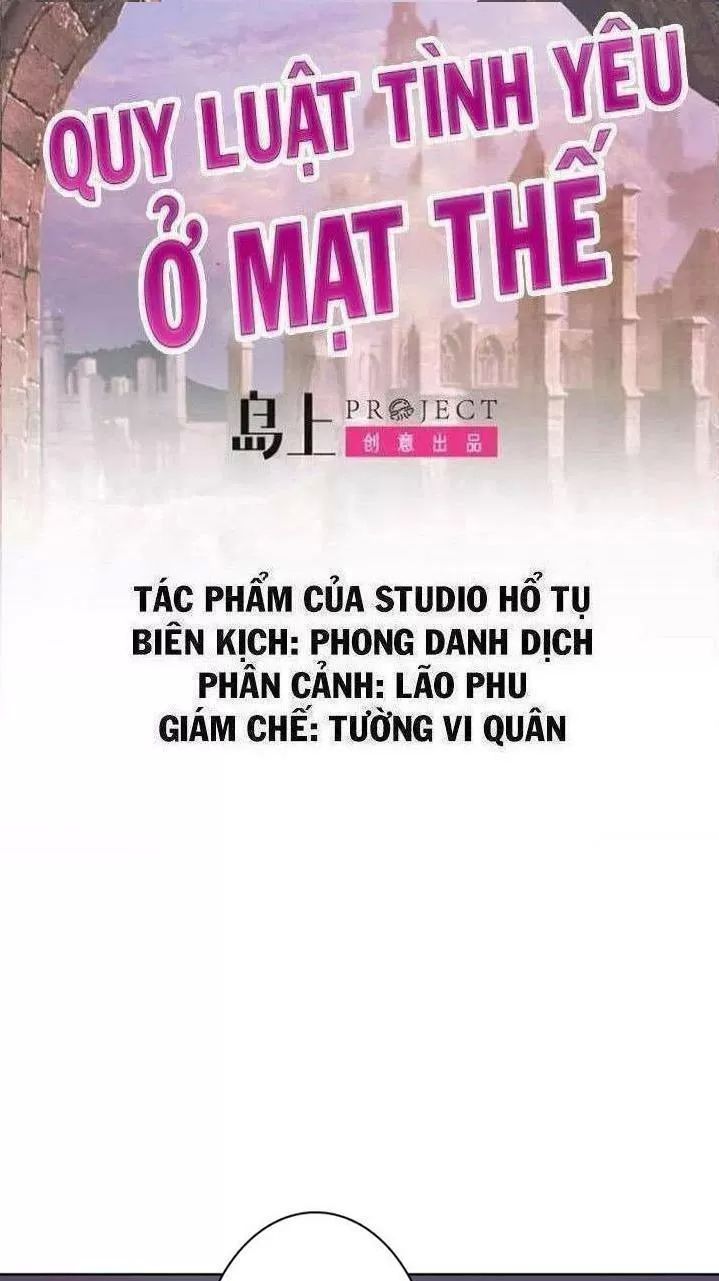 Quy Luật Tình Yêu Ở Mạt Thế Chapter 160 - 1