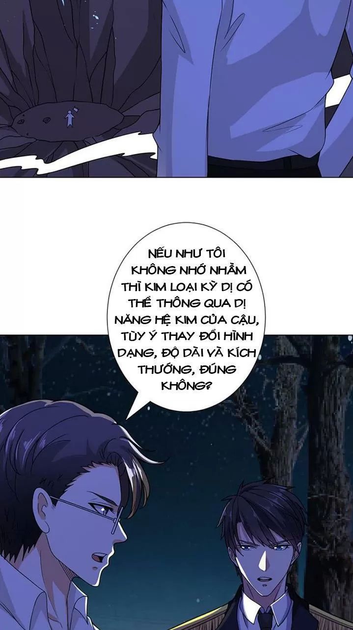 Quy Luật Tình Yêu Ở Mạt Thế Chapter 160 - 19