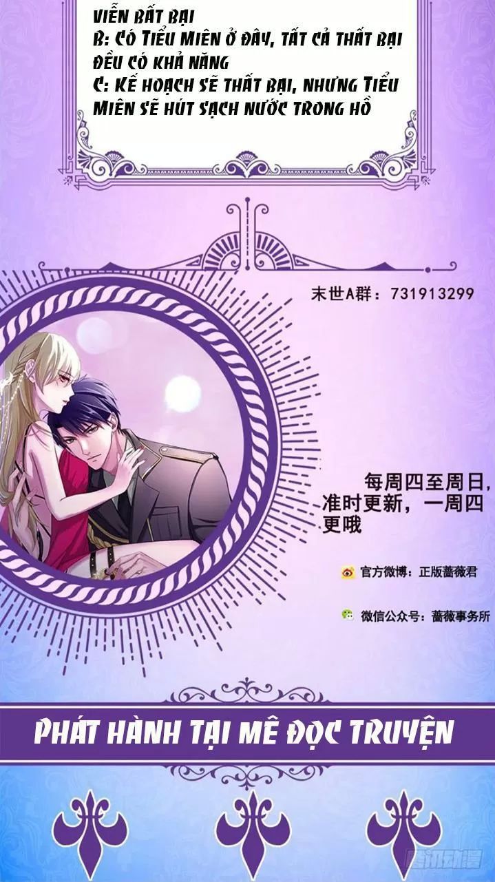 Quy Luật Tình Yêu Ở Mạt Thế Chapter 160 - 25