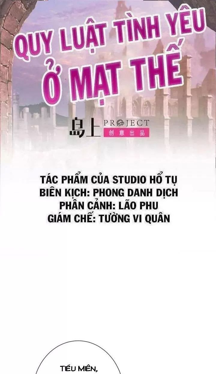 Quy Luật Tình Yêu Ở Mạt Thế Chapter 161 - 1