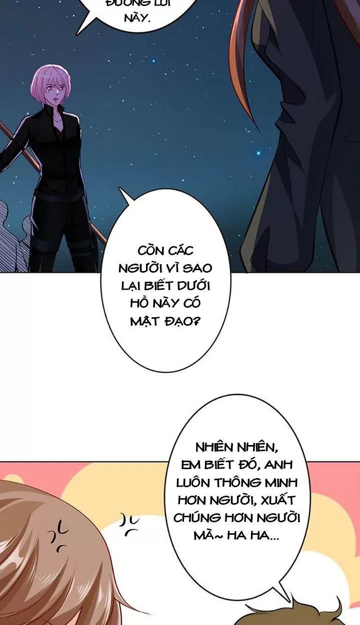 Quy Luật Tình Yêu Ở Mạt Thế Chapter 161 - 14