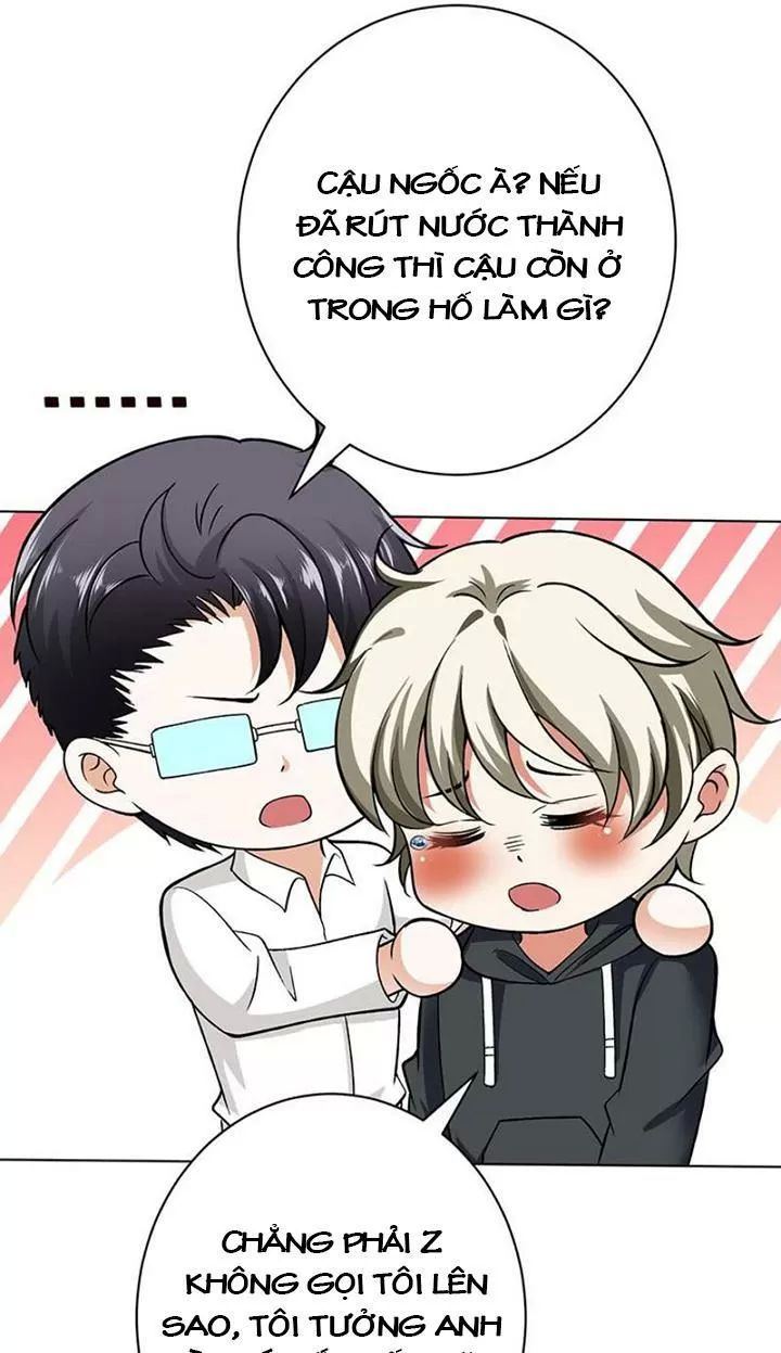 Quy Luật Tình Yêu Ở Mạt Thế Chapter 161 - 19