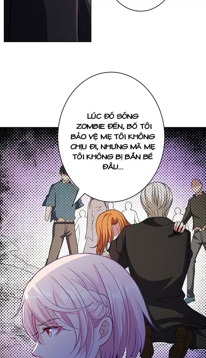 Quy Luật Tình Yêu Ở Mạt Thế Chapter 161 - 21