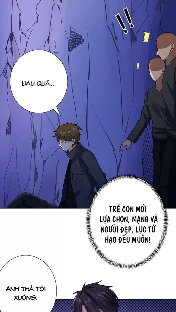 Quy Luật Tình Yêu Ở Mạt Thế Chapter 162 - 12