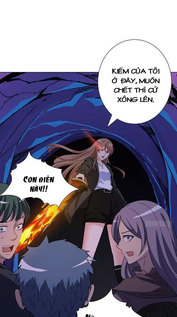 Quy Luật Tình Yêu Ở Mạt Thế Chapter 163 - 11