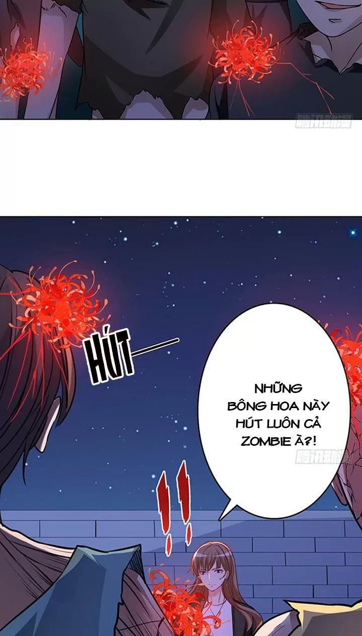 Quy Luật Tình Yêu Ở Mạt Thế Chapter 165 - 16