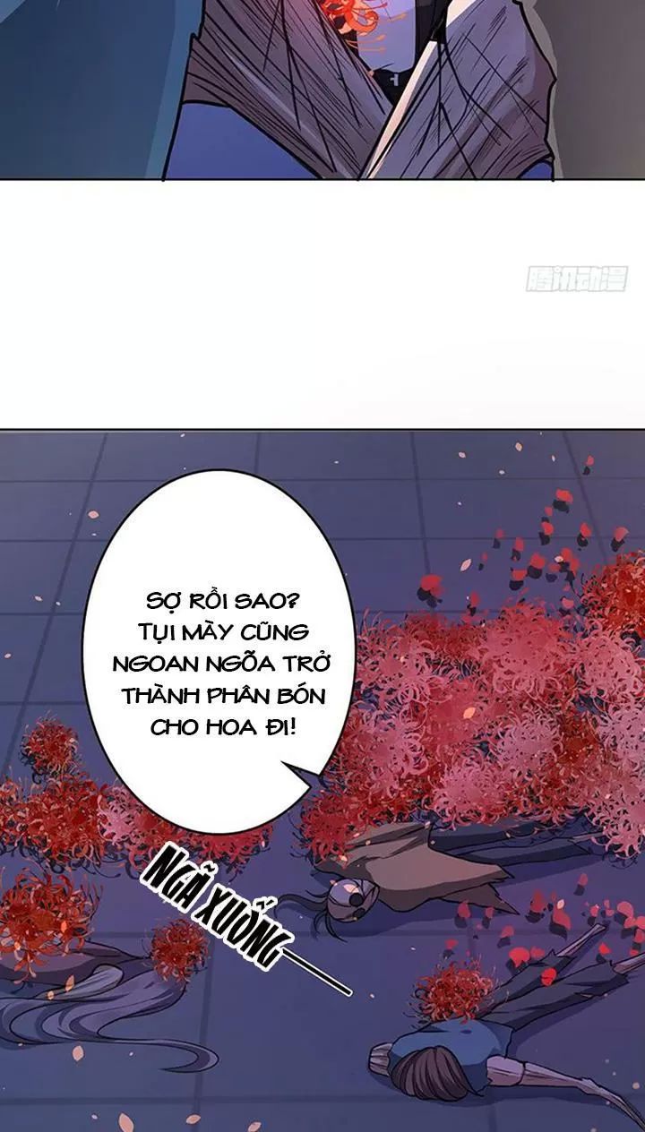 Quy Luật Tình Yêu Ở Mạt Thế Chapter 165 - 17