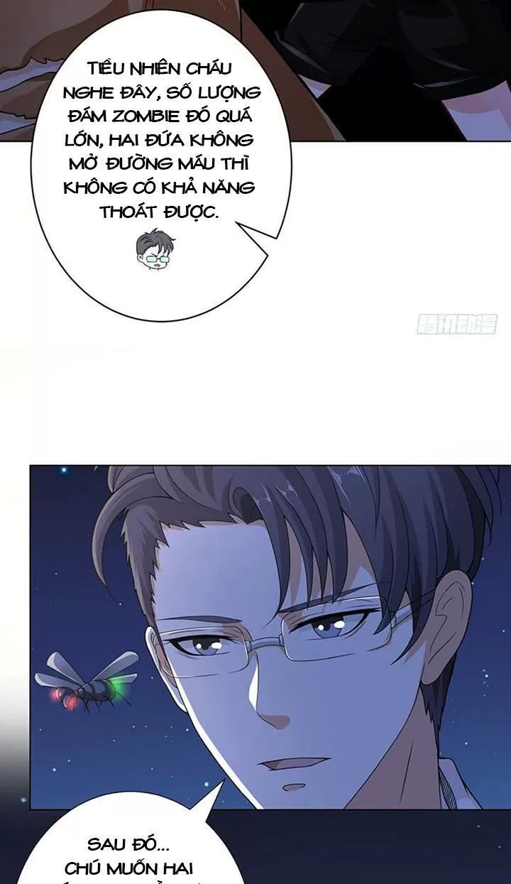 Quy Luật Tình Yêu Ở Mạt Thế Chapter 166 - 12
