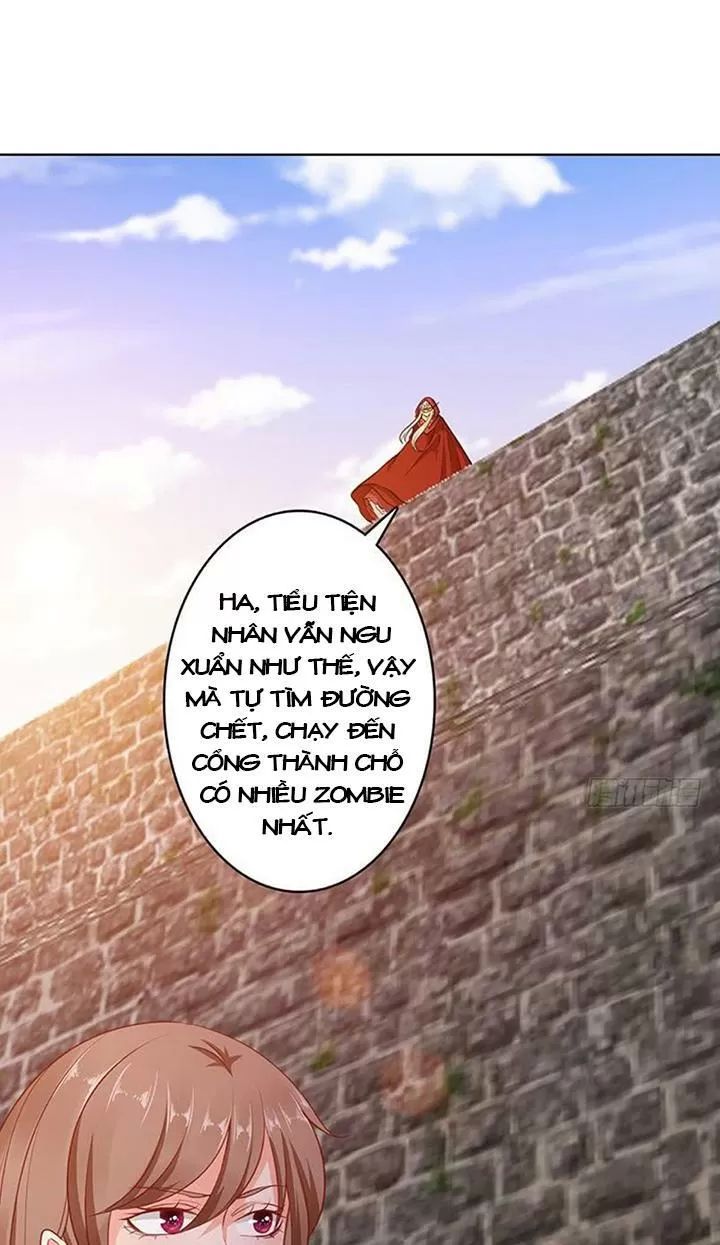 Quy Luật Tình Yêu Ở Mạt Thế Chapter 166 - 24