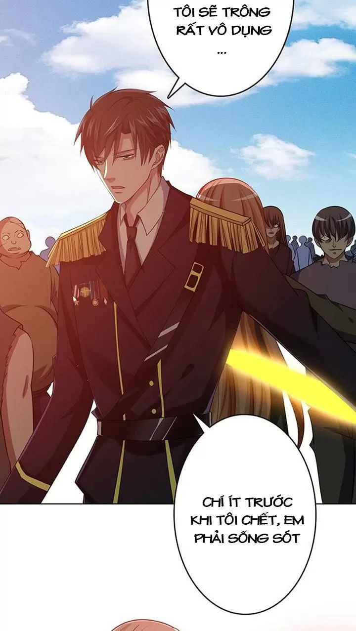 Quy Luật Tình Yêu Ở Mạt Thế Chapter 167 - 2