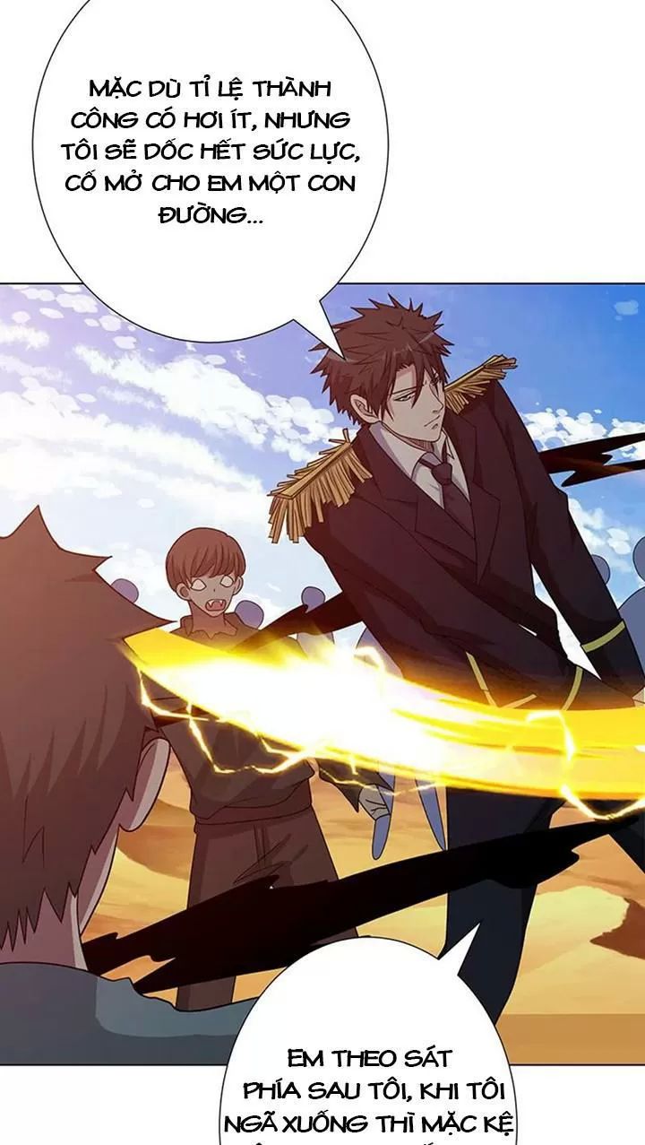 Quy Luật Tình Yêu Ở Mạt Thế Chapter 167 - 13