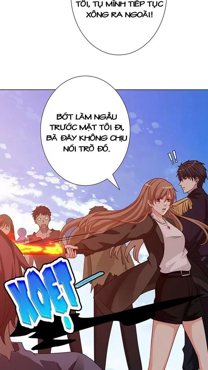 Quy Luật Tình Yêu Ở Mạt Thế Chapter 167 - 14