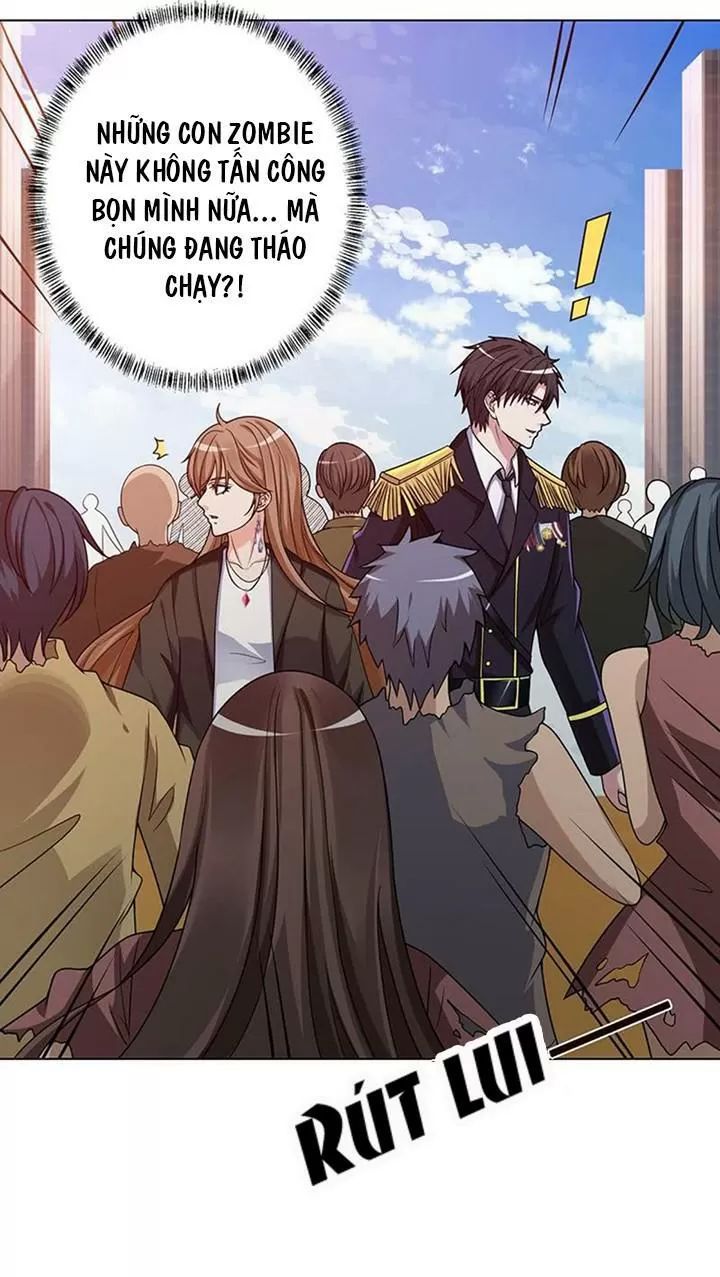 Quy Luật Tình Yêu Ở Mạt Thế Chapter 167 - 19