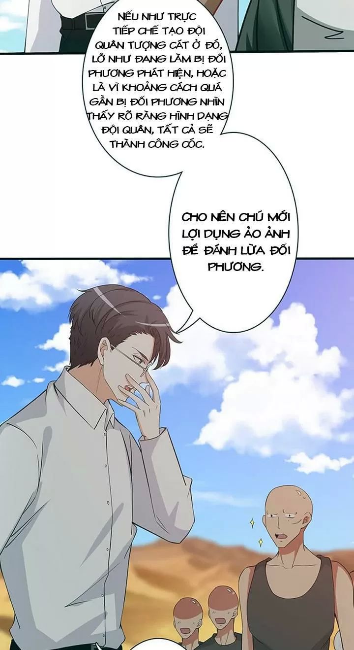 Quy Luật Tình Yêu Ở Mạt Thế Chapter 168 - 15