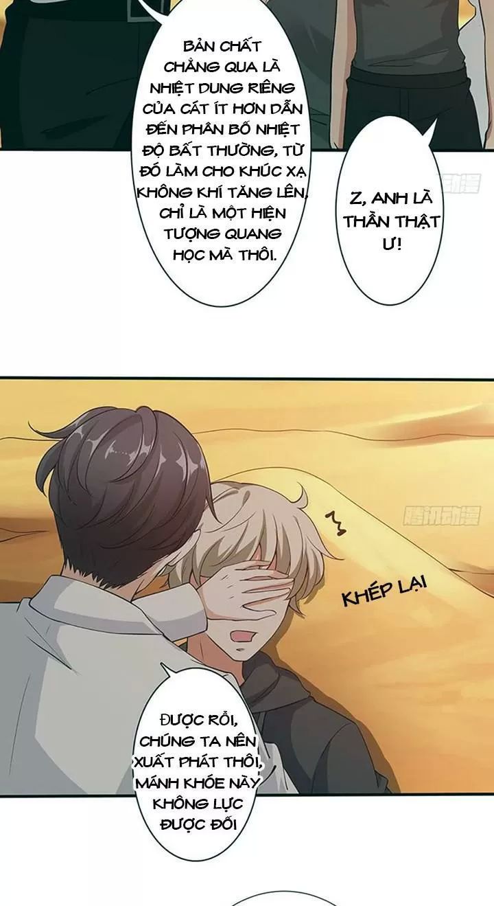 Quy Luật Tình Yêu Ở Mạt Thế Chapter 168 - 16