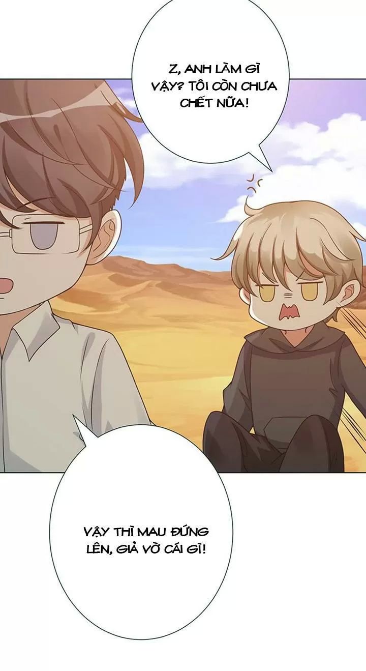 Quy Luật Tình Yêu Ở Mạt Thế Chapter 168 - 17