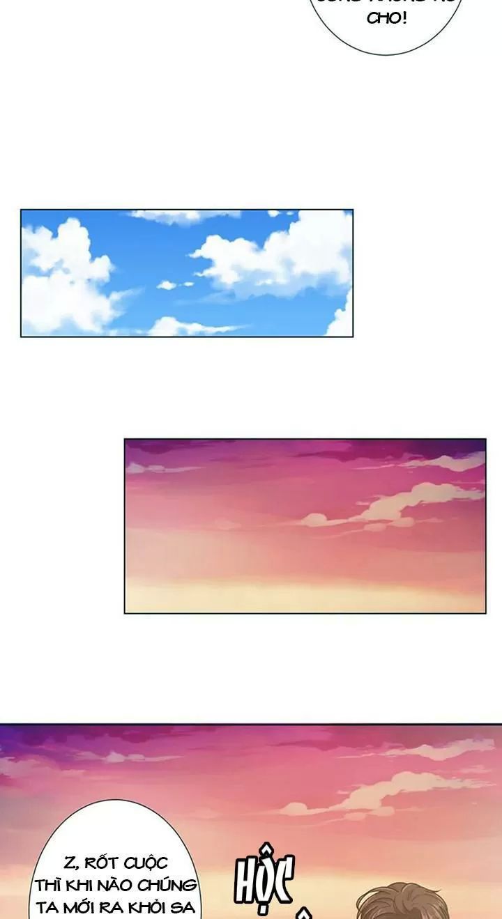 Quy Luật Tình Yêu Ở Mạt Thế Chapter 168 - 19