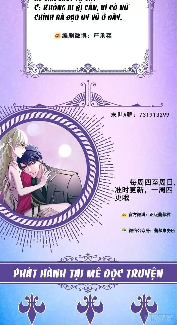 Quy Luật Tình Yêu Ở Mạt Thế Chapter 168 - 25