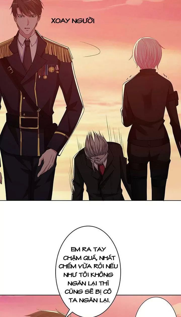 Quy Luật Tình Yêu Ở Mạt Thế Chapter 169 - 17
