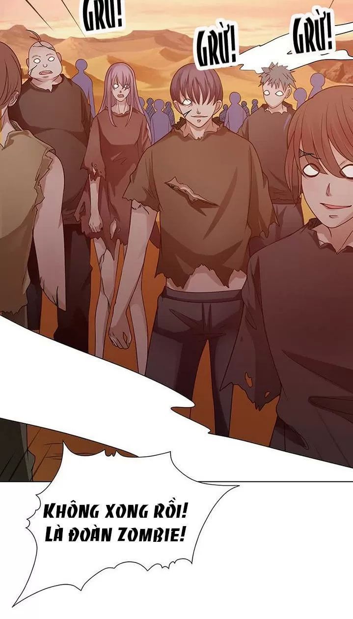 Quy Luật Tình Yêu Ở Mạt Thế Chapter 169 - 21