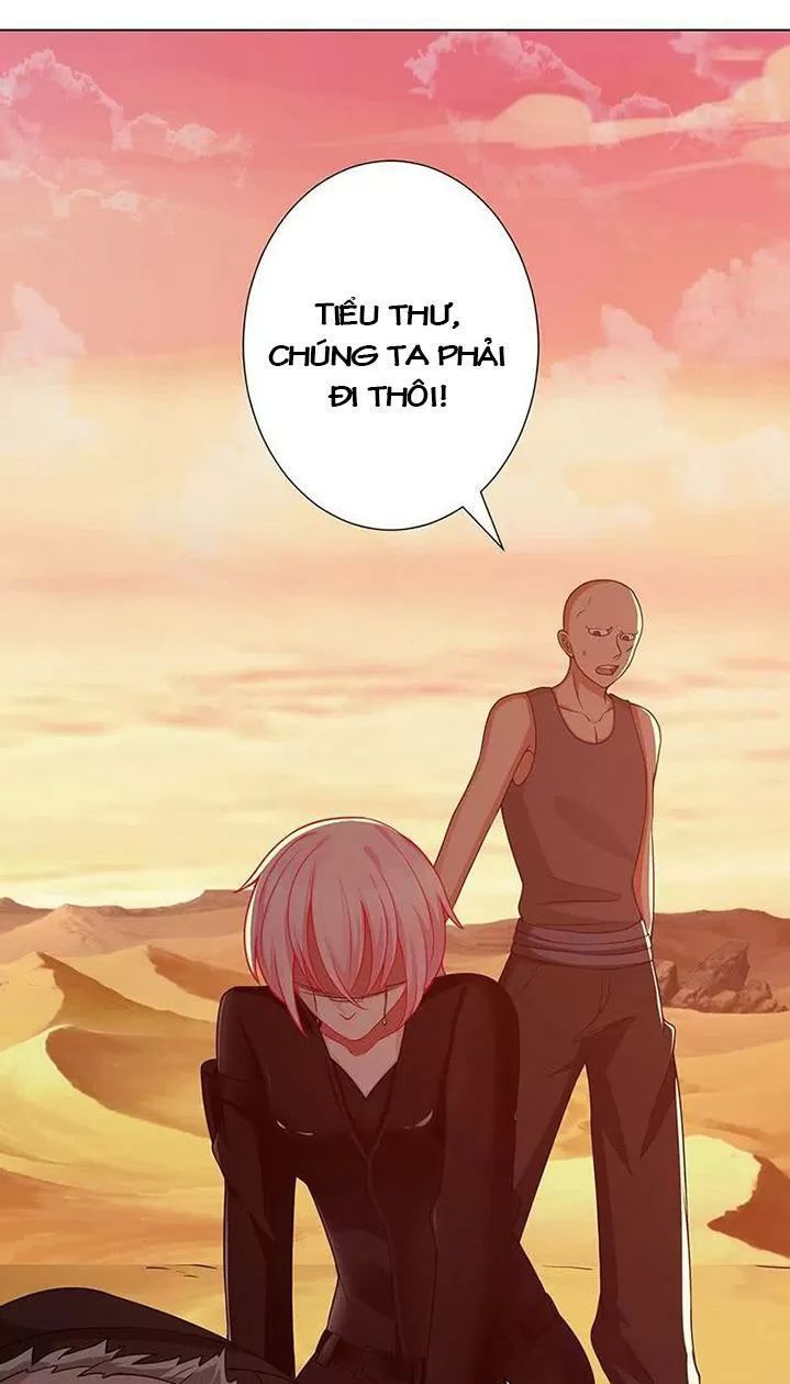 Quy Luật Tình Yêu Ở Mạt Thế Chapter 169 - 22