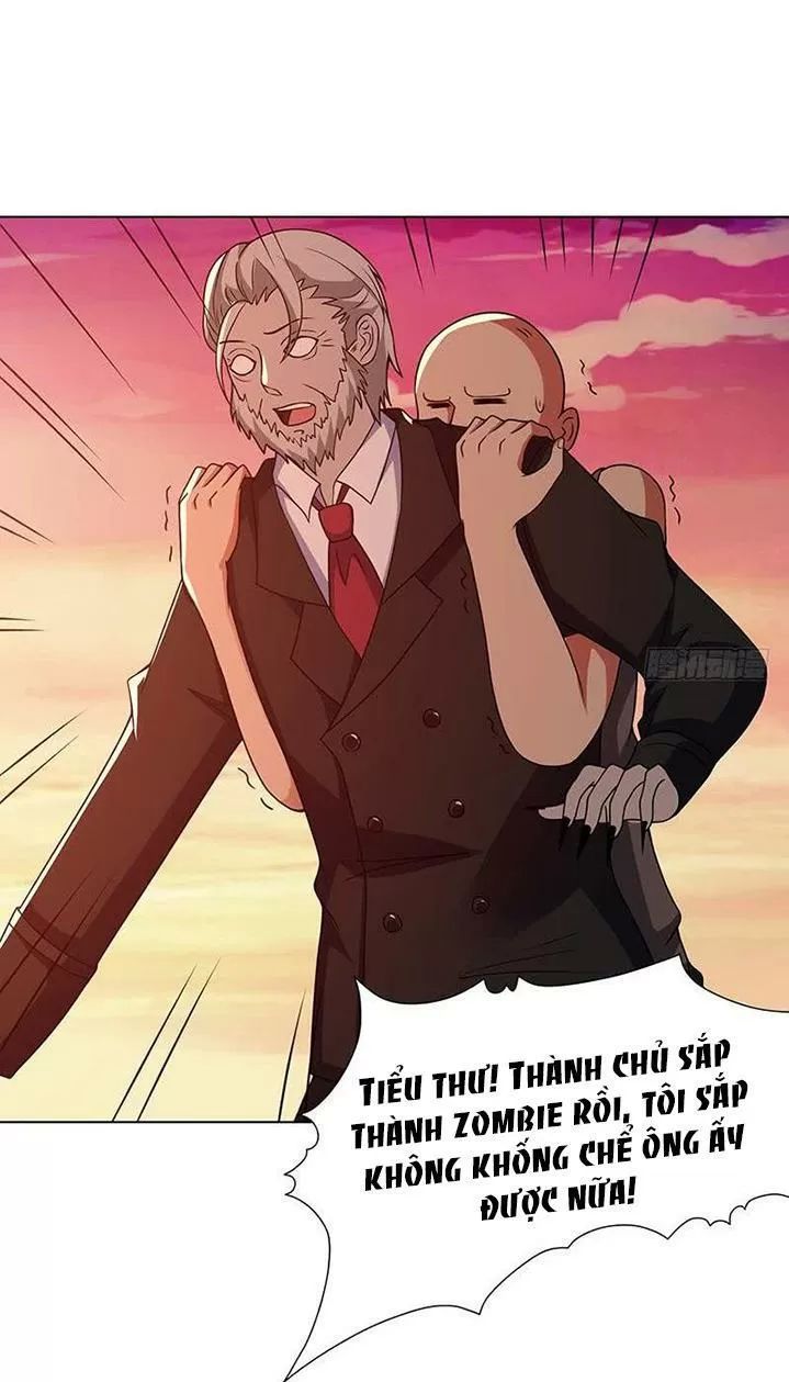 Quy Luật Tình Yêu Ở Mạt Thế Chapter 169 - 7