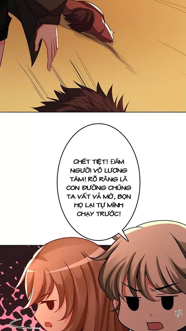 Quy Luật Tình Yêu Ở Mạt Thế Chapter 170 - 11