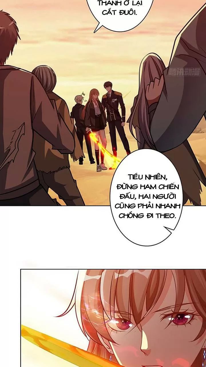 Quy Luật Tình Yêu Ở Mạt Thế Chapter 170 - 13
