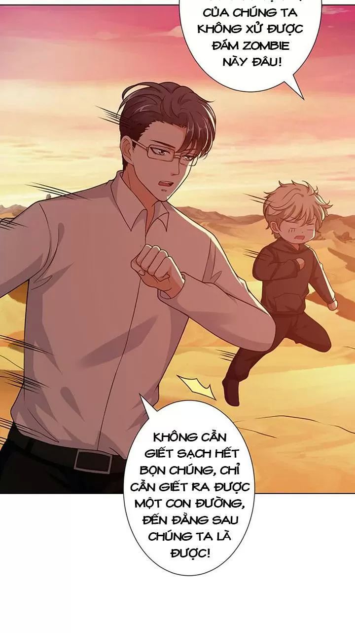 Quy Luật Tình Yêu Ở Mạt Thế Chapter 170 - 3