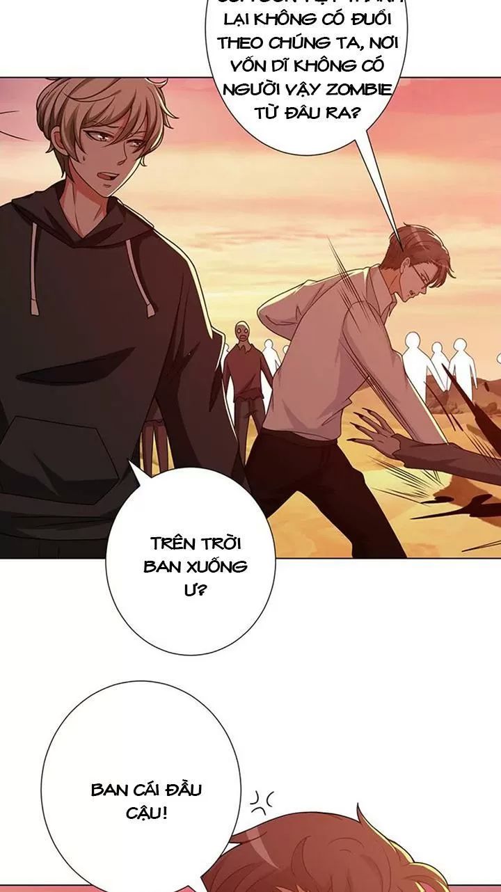 Quy Luật Tình Yêu Ở Mạt Thế Chapter 170 - 5