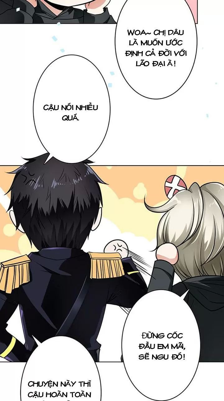 Quy Luật Tình Yêu Ở Mạt Thế Chapter 171 - 11