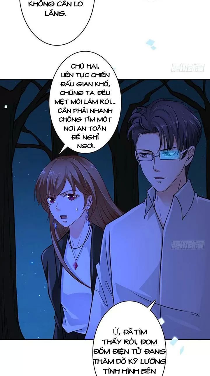 Quy Luật Tình Yêu Ở Mạt Thế Chapter 171 - 12