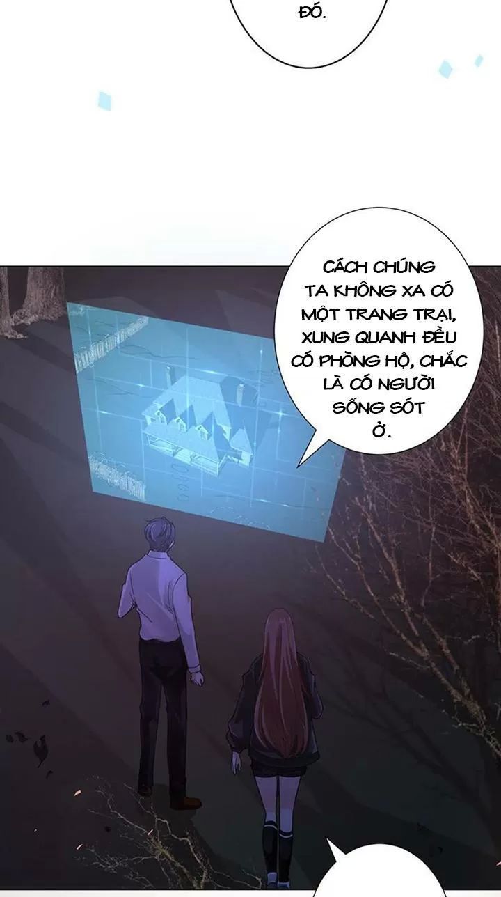 Quy Luật Tình Yêu Ở Mạt Thế Chapter 171 - 13