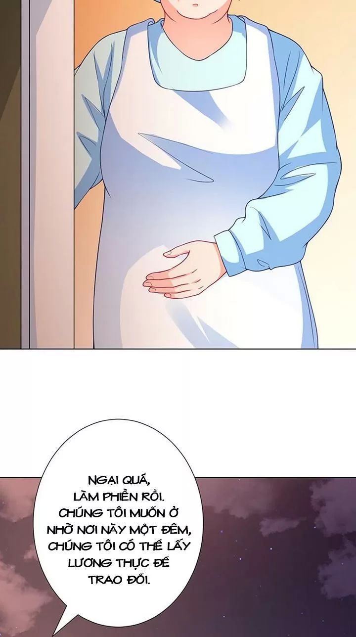 Quy Luật Tình Yêu Ở Mạt Thế Chapter 171 - 21