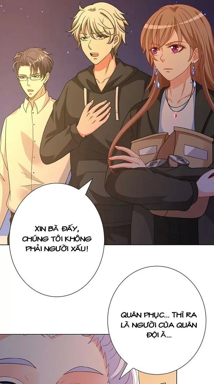 Quy Luật Tình Yêu Ở Mạt Thế Chapter 171 - 22