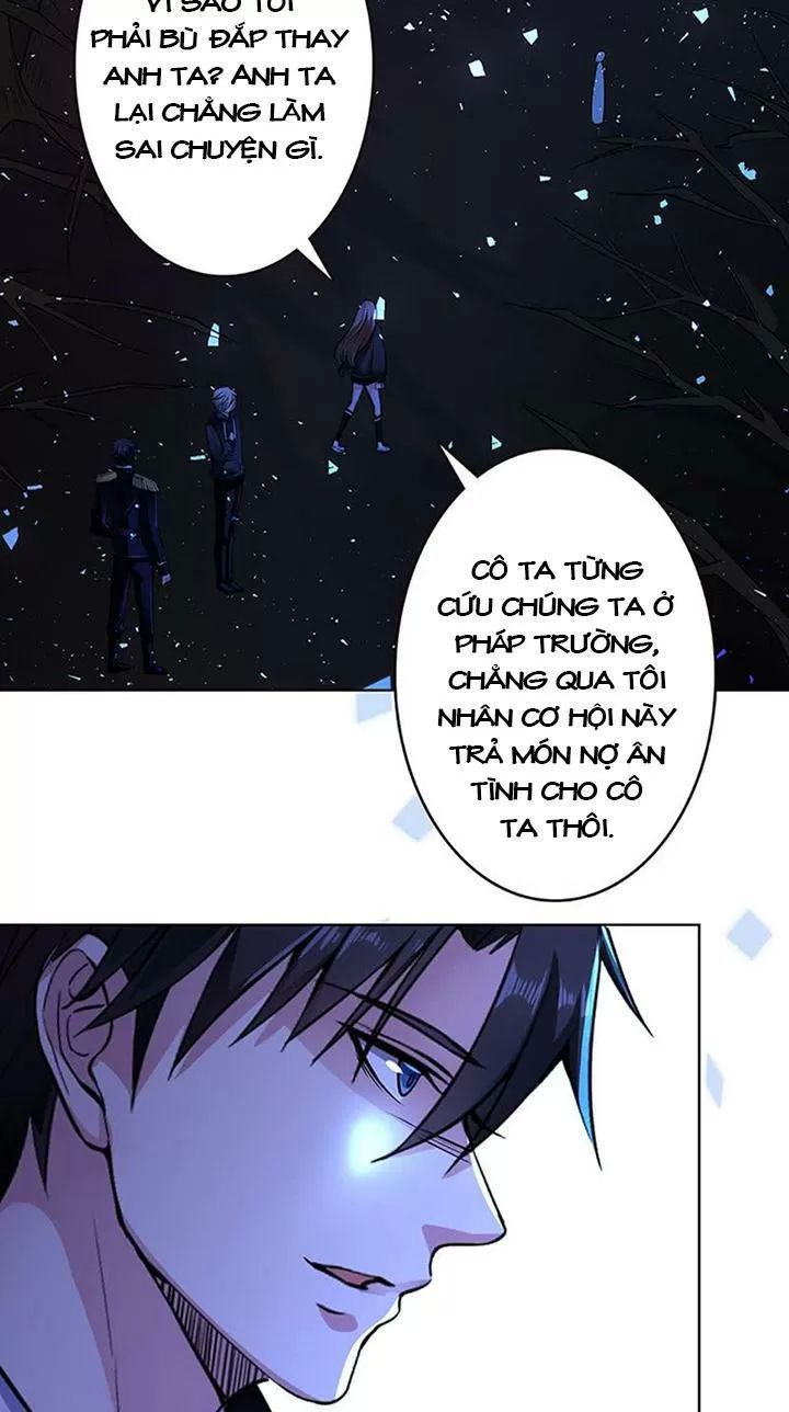 Quy Luật Tình Yêu Ở Mạt Thế Chapter 171 - 8