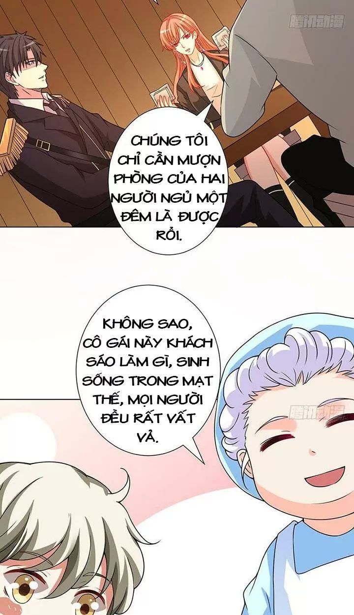 Quy Luật Tình Yêu Ở Mạt Thế Chapter 172 - 12