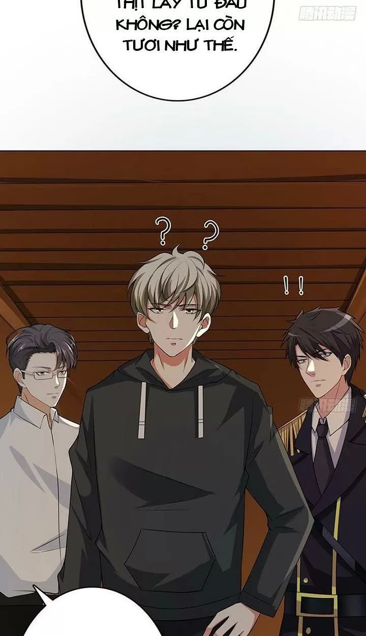 Quy Luật Tình Yêu Ở Mạt Thế Chapter 172 - 18
