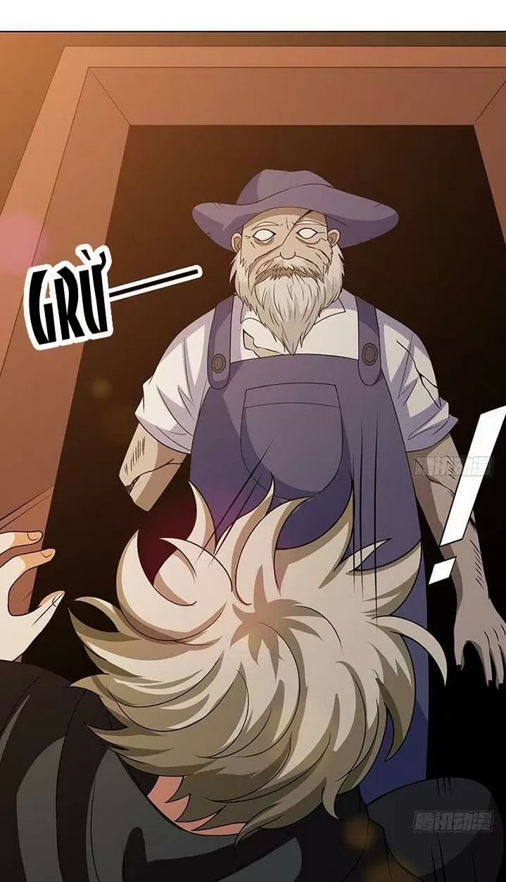 Quy Luật Tình Yêu Ở Mạt Thế Chapter 177 - 21